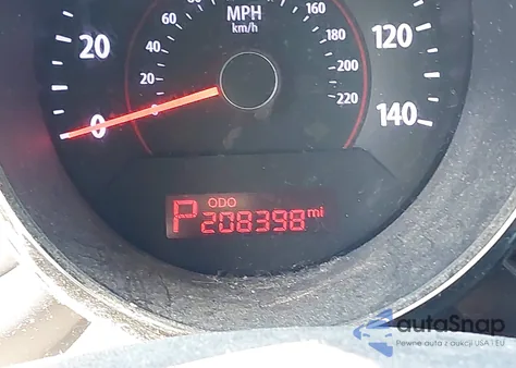 2010 Kia Soul + z USA, uszkodzony, nr VIN KNDJT2A24A7105043